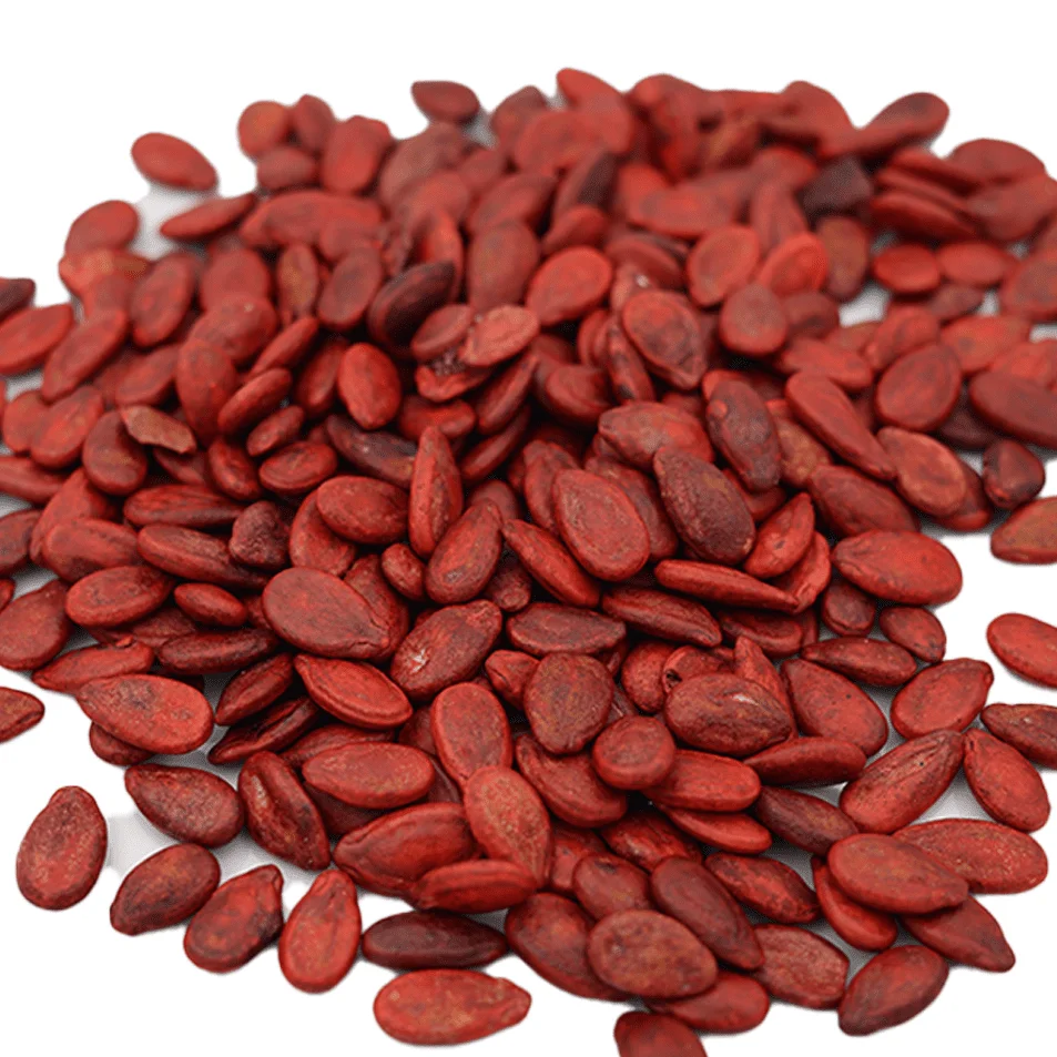 بزر احمر محمص