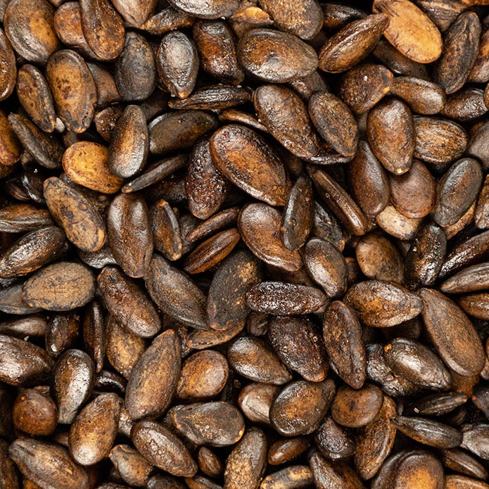 بزر اسود محمص