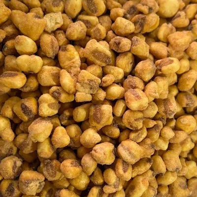 ذرة مدخنة