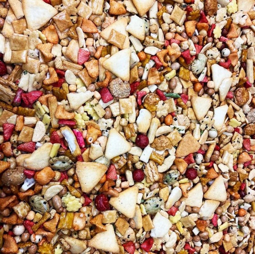 مكسرات صينية